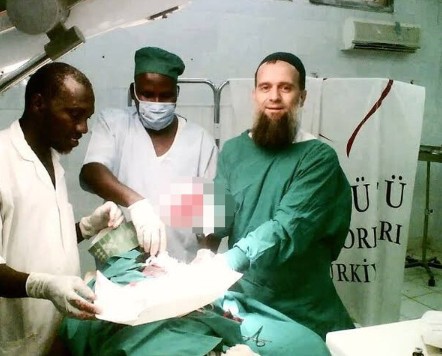 Sokak provokatörü Arif Kocabıyık'ın “sahtekâr” dediği kişi cerrah çıktı!